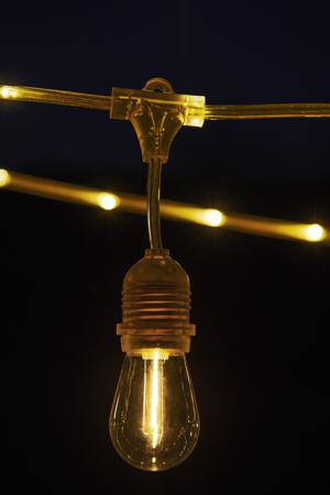 145688 Light String Pendant 15M 15pcs LED ST45