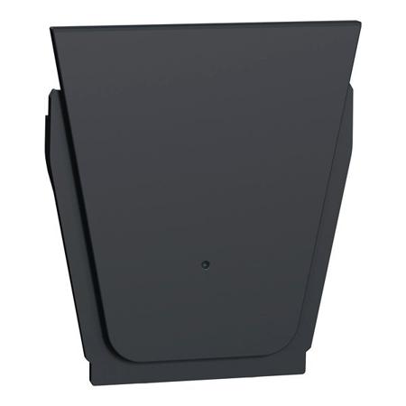 MUR35008 Schneider Electric Polypropylene Cable Trunking Accessory, 49 x 13 x 42mm, Mureva Styl