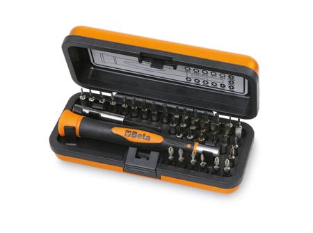 1256/C36-2 BETA Interchangeable Screwdriver Set