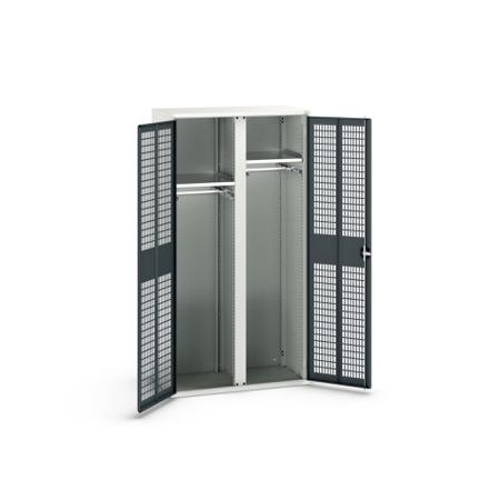 16926773-19 Bott 2 Door Sheet Steel Cupboard, 1050 x 550 x 2000mm