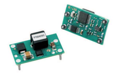 PTN04050CAZ Texas Instruments , DC-DC Power Supply Module 2.4A 600 KHz