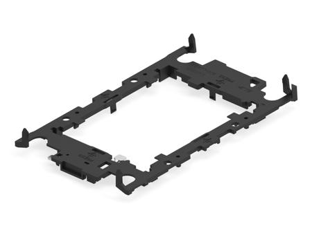 1-2351052-5 TE Connectivity Through Hole Box & Tray Prototyping Prototyping Socket