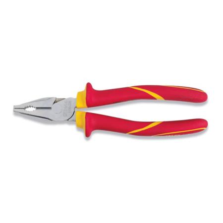 1150MQ 200 BETA  Pliers, 200 mm Overall, Angled Tip, VDE/1000V, 43mm Jaw