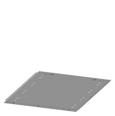 8PQ2306-8BA02 Siemens 8PQ2306 Series Sheet Steel Roof Plate, 2mm H, 600mm W, 800mm L for Use with SIVACON S4