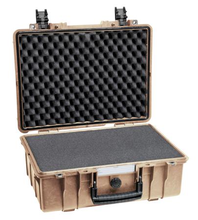 4216HL.D Explorer Cases 4216HL Waterproof Polymer Transit Case, 457 x 366 x 183mm