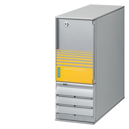 6ES76481AA010XE0 Siemens 6ES Series Rack for Use with (Device with Short Housing), SIMATIC IPC547J IPC547G