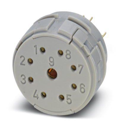 1595791 Phoenix Contact Female Contact Insert 9 Way for use with Contacts