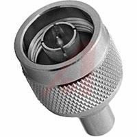 202109 connector accessory,rf coaxial,n male 50 ohm termination,for jacks and recept.