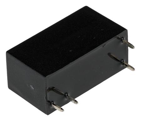 41-81-7-012-8240 Finder 3 A SPNO Solid State Relay, Zero Crossing, PCB Mount, 240 V ac Maximum Load