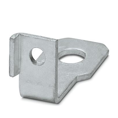2905582 Phoenix Contact FLT Series Zinc Steel Bracket for Use with Enclosure