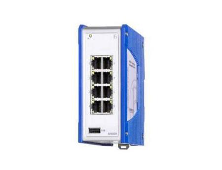 942335017 SPR20-8TX-EEC Hirschmann SPR20-8TX-EEC, Network Switch 9 Port Ethernet Switch