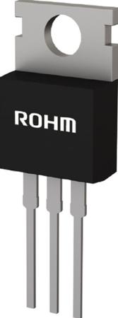 R6515KNX3C16 N-Channel MOSFET, 15 A, 650 V, 3-Pin TO-220AB ROHM