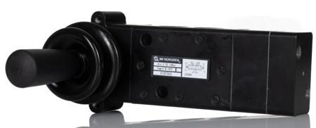 X3367802 Norgren Lever 5/3 Mechanical Valve X336 Series, G 1/4, 1/4, 3367802