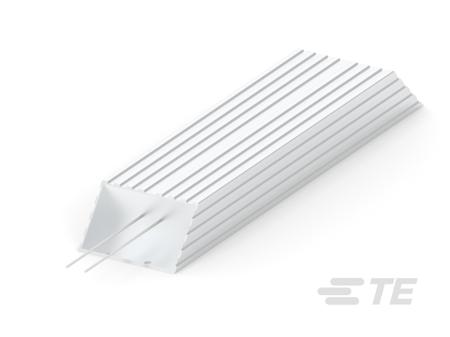 CJH2000J680RJ TE Connectivity, 680Ω 2kW Wire Wound Chassis Mount Resistor  ±5%