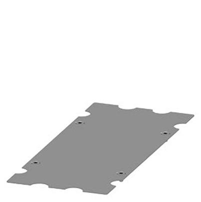 8PQ2302-4BA04 Siemens 8PQ2302 Series Sheet Steel Floor Frame, 2mm H, 200mm W, 400mm L for Use with SIVACON S4