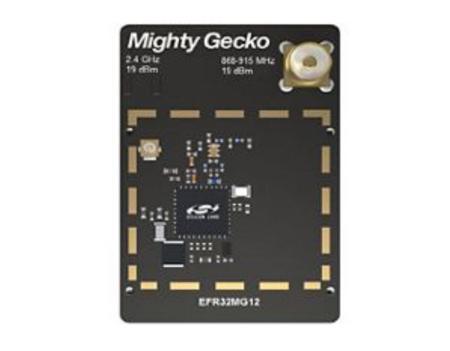 SLWRB4170A Silicon Labs Wireless Starter Kit With Radio Board EFR32MG12 Radio Radio Board for EFR32MG Zigbee and Thread Starter
