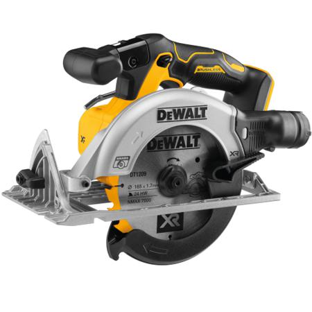 DCS565N-XJ DeWALT DCS  165mm Cordless Hand-Held Circular Saw, 18V