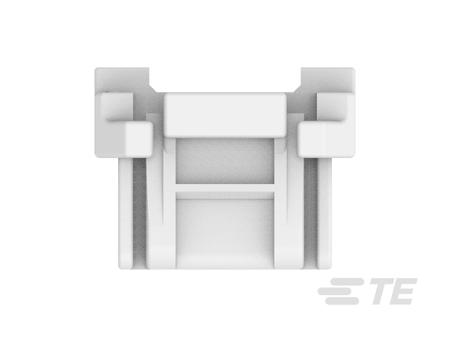 2382946-5 TE Connectivity, Grace Inertia 1.25 Plug PCB Header, 1.25mm Pitch, 5 Way, 1 Row Straight, Vertical