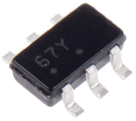 BSL211SP Infineon  P-channel MOSFET, 4.7 A, 20 V OptiMOS P, 6-Pin TSOP