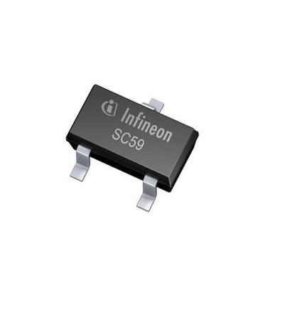 TLE49611KXTSA1 Infineon Surface Hall Effect Sensor Latch 3 V 32 V, SC-59, 3-Pin
