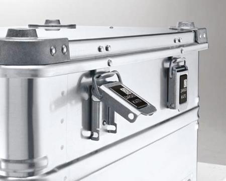 40567 Zarges K470 Waterproof Metal Aluminium Case, 1000 x 500 x 410mm