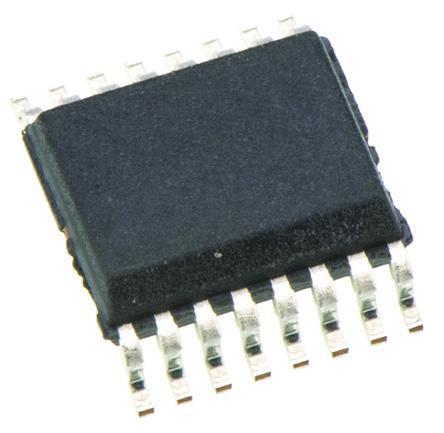 OPA4340EA/250  Texas Instruments, Operational Amplifier, 5.5 MHz, 16-Pin 5.5 V SSOP