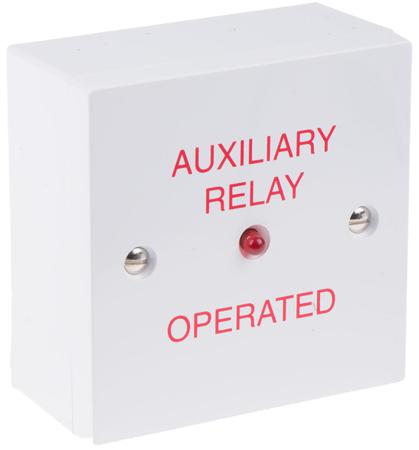 503-007 Cranford Controls Auxiliary Relay