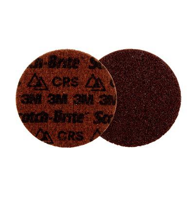 7100274273 3M PN-DH Aluminium Oxide Surface Conditioning Disc, 115mm, Coarse Grade, 25 in pack