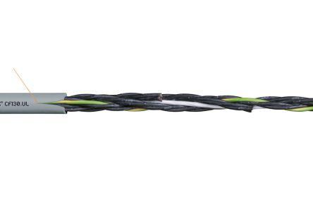 CF130-25-04-UL chainflex control cable PVC CF130.UL 4G2