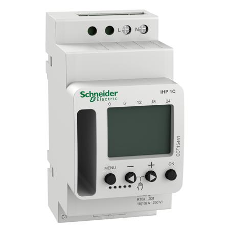 CCT15441 Schneider Electric Digital Time Switch 230 V, 1-Channel