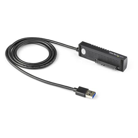 USB312SAT3 StarTech.com port 2.5 in, 3.5 in USB to SATA Adapter