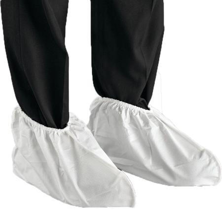 WH25B-00400-00 Ansell White Coverall, EN 11495, 42-46