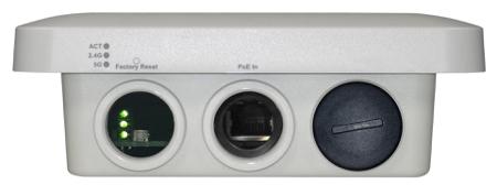 VAP918R-K Rextron 1 Port Wireless Access Point, IEEE 802.11, 867Mbps