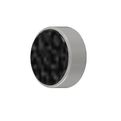 POM-2032L PUI Audio Omni-Directional, Surface Mount 6.0 mm Condenser Microphone Component -32dBV/Pa