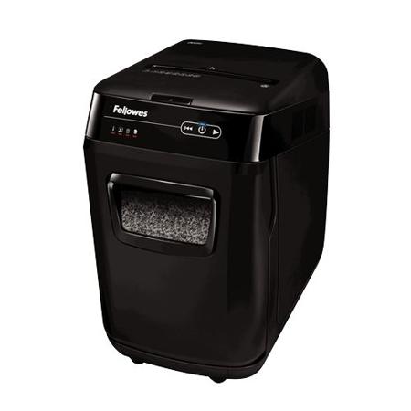 4656301 Fellowes Automax 200M Mini Cut Shredder Office Environment