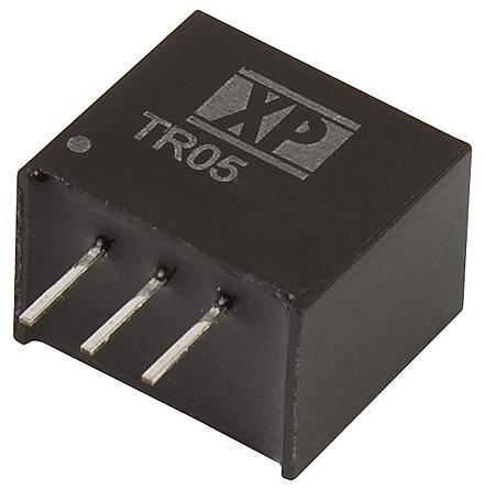 TR05S12 XP Power DC-DC Switching Regulator, Through Hole, 12V dc Output Voltage, 14 → 28V dc Input Voltage, 500mA Output
