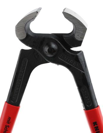 51-01-210 Knipex 210 mm Carpenter Pincers