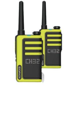 UBZ-LJ9SET Kenwood  32 Channel Walkie Talkies