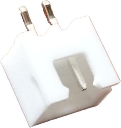 147-079 RS PRO Top Entry Through Hole PCB Header, 2 Contact(s), 2.5 mm Pitch, 1 Row, Shrouded