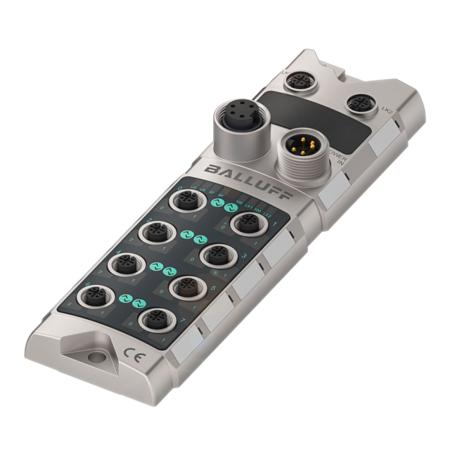BNI00HL BALLUFF BNI Series Screw Mount Network Hub, 18 → 30V dc