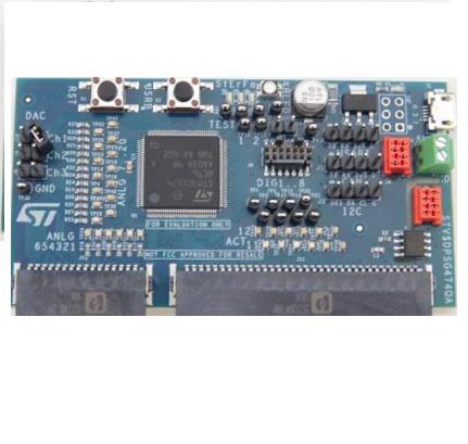 STEVAL-DPSG474Q STMicroelectronics 128 KB of SRAM Controller Development Board