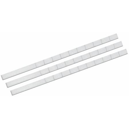 209-227 WAGO 209 Snap On Cable Marker, White, Pre-printed "-5%", for Terminal Block,