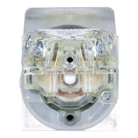 9001KR9RH13 Schneider Electric 9001 Series, Red Push Button Head, Maintained, 30mm Cutout