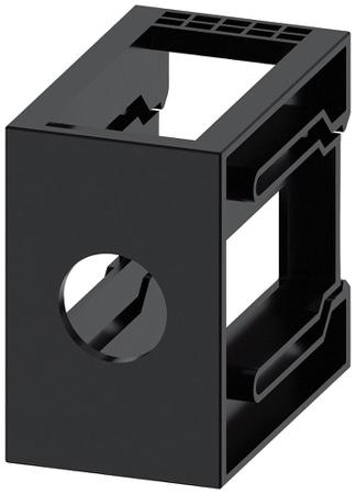 3SU1900-0KH80-0AA0 Siemens SIRIUS ACT Mounting Adapter for use with Standard Rail Mountings