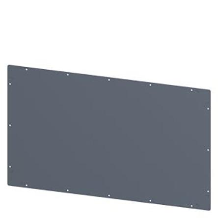 8MF1006-2UD10-0A Siemens 8MF1 Series Zinc Plated Steel Roof Plate, 1m W for Use with SIVACON 8MF1