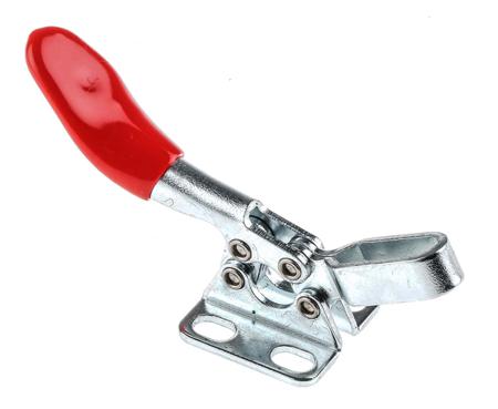 254-636 RS Pro 90° x 7.7mm Horizontal Toggle Clamp