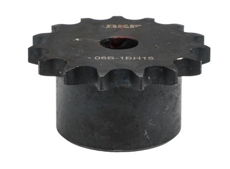 PHS 06B-1BH15 SKF 15 Tooth Rough Stock Bore Sprocket,  06B-1 Chain Type