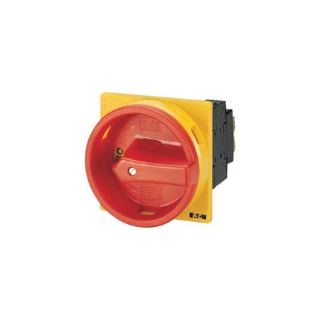 071326-T3-3-8342-EA-SVB Eaton 6 Pole Panel Mount Non-Fused Switch Disconnector - 32A Maximum Current, 13kW Power Rating, IP65