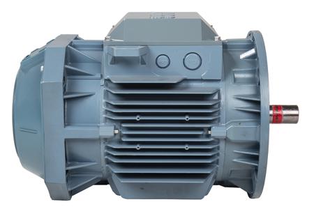 3GAA112320-BDK ABB Squirrel Cage Motor AC Motor, 4 kW, IE3, 3 Phase, 4 Pole, 400 V, 415 V, 690 V, Flange Mount Mounting