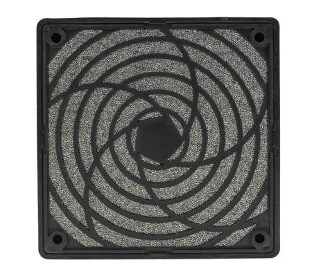 737-4099 RS PRO Fan Filter for 120mm Fans, PUR Filter, ABS Frame, 122 x 122mm